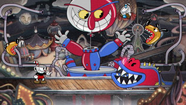 Exclusive Preview Cuphead Composer Discusses Big Band Score And The 